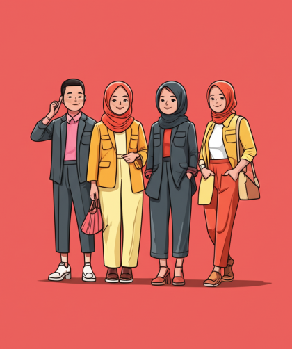 Co-ords (Setelan Senada): Outfit Praktis dan Stylish untuk Berbagai Acara. Co-ords (Setelan Senada): Outfit Praktis dan Stylish untuk Berbagai Acara.